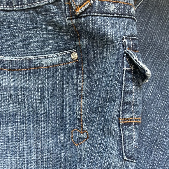 Jessica Simpson Quincy Denim Jeans - Picture 11 of 16